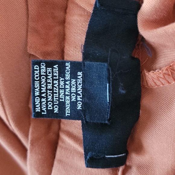 Like New Copper Colored Pants - Picture 5 of 5
